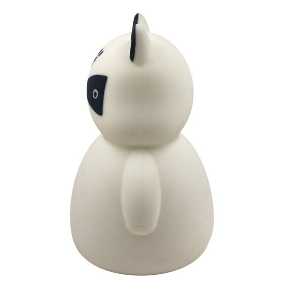 Raccoon LED Soft-Touch Color-Changing Nightlight 6.75" - Pillowfort - Picture 6 of 10
